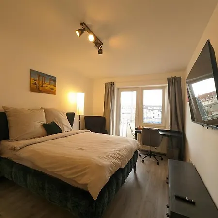 Homestay Gemuetliche Im Herzen Der Stadt Em-apartments Deutschland *