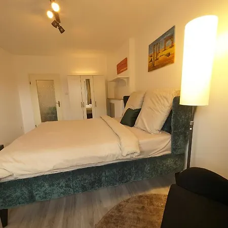 Homestay Gemuetliche Im Herzen Der Stadt Em-apartments Deutschland Bielefeld
