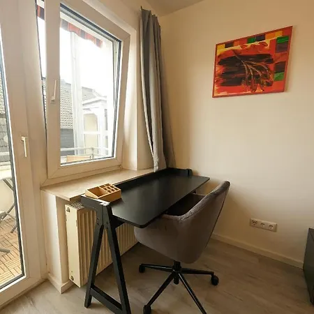 Gemuetliche Im Herzen Der Stadt Em-apartments Deutschland Homestay
