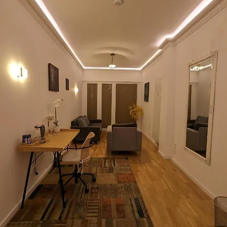 Gemuetliche Im Herzen Der Stadt Em-apartments Deutschland Homestay *