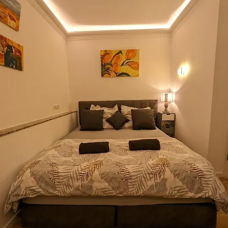 Gemuetliche Im Herzen Der Stadt Em-apartments Deutschland