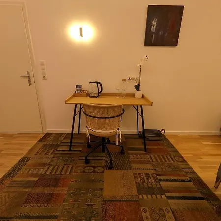Gemuetliche Im Herzen Der Stadt Em-apartments Deutschland * Bielefeld