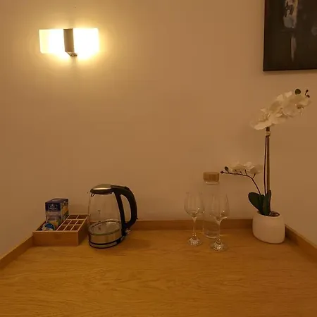 Homestay Gemuetliche Im Herzen Der Stadt Em-apartments Deutschland Bielefeld