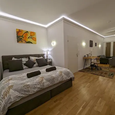 Gemuetliche Im Herzen Der Stadt Em-apartments Deutschland Bielefeld