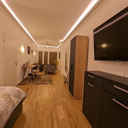 Homestay Gemuetliche Im Herzen Der Stadt Em-apartments Deutschland *