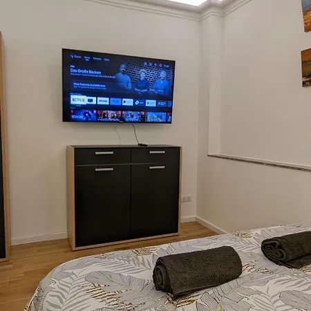 Gemuetliche Im Herzen Der Stadt Em-apartments Deutschland Homestay *