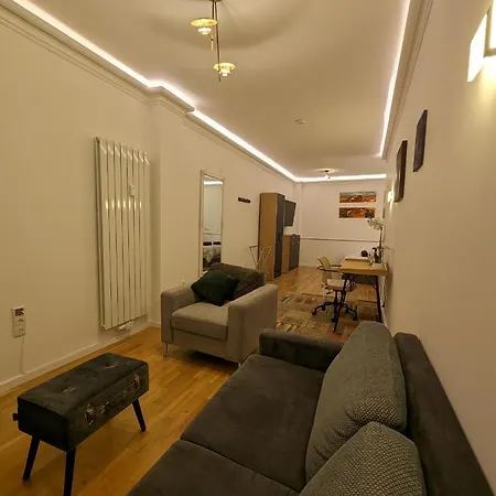 Gemuetliche Im Herzen Der Stadt Em-apartments Deutschland * Bielefeld