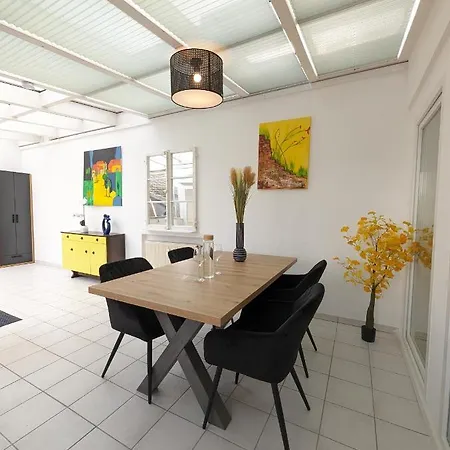 Homestay Gemuetliche Im Herzen Der Stadt Em-apartments Deutschland Bielefeld