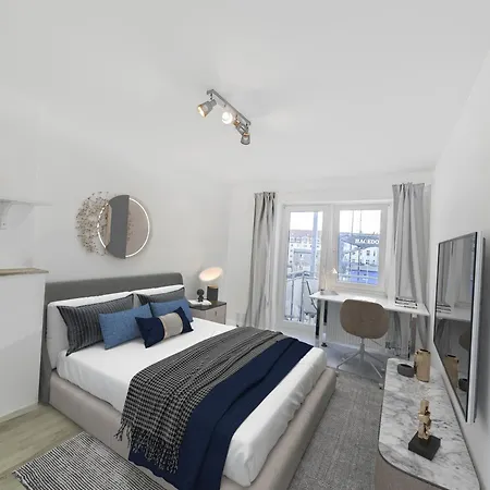 Gemuetliche Im Herzen Der Stadt Em-apartments Deutschland Homestay Bielefeld