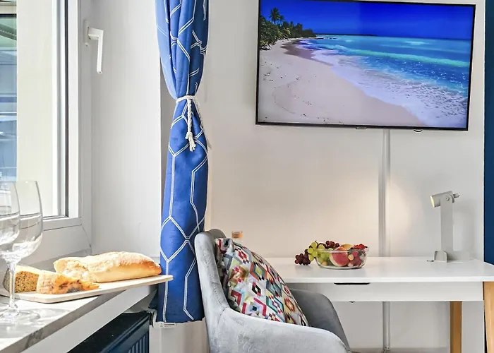 Privatunterkunft Geteilte Wohnung--dein Mitten In Der Stadt *