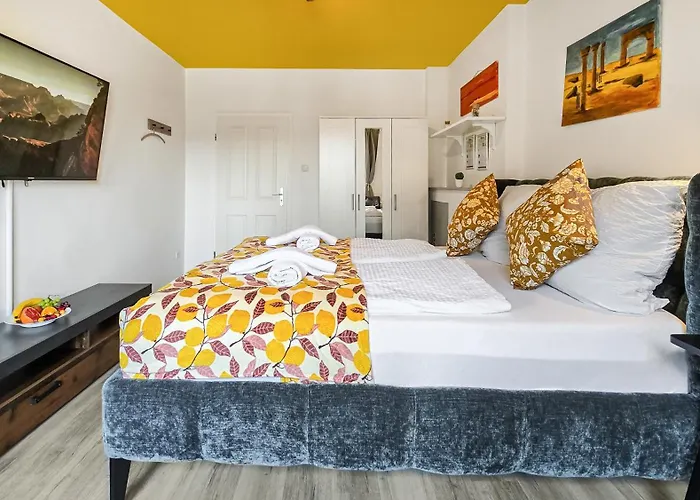 Pansiyon 4 Schlafzimmer, Wintergarten & Terrasse & Parkplatz, Nahe Hbf - Nuju Bielefeld